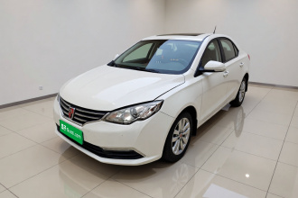 荣威360 2015款 1.5L 手动豪华版