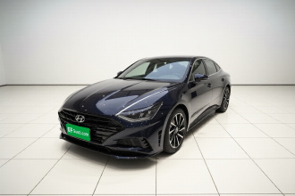现代 索纳塔 2020款 380TGDi 自动GLS豪华版