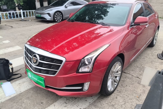 凯迪拉克ATS-L 2014款 25T 舒适型