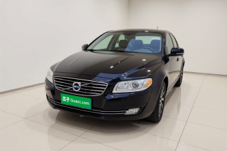 沃尔沃S80L 2014款 2.0T T5 智雅版