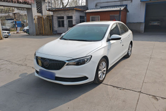 别克 英朗 2021款 改款 典范 1.5L 自动精英型