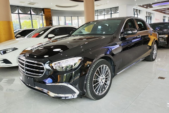 奔驰E级 2023款 改款 E 260 L