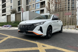 东风风神 奕炫 2023款 马赫版 1.5L 自动追风版