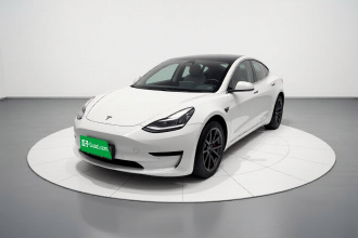 特斯拉 Model 3 2020款 标准续航后驱升级版