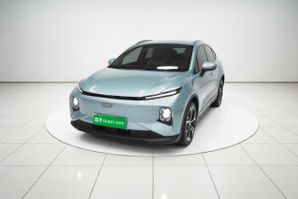 吉利几何E萤火虫 2024款 301km 星光