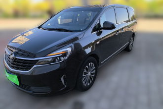 别克GL8 2021款 陆上公务舱 652T 豪华型