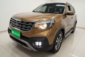 起亚 智跑 2018款 2.0L 自动智享豪华版 国V