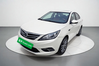 长安 逸动 2015款 1.6L 手动豪华型 国IV