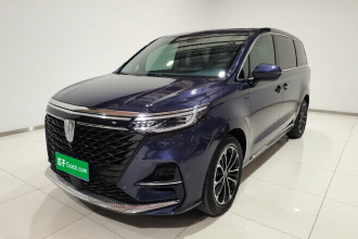 荣威iMAX8 2022款 400TGI 尊荣版