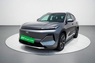 吉利银河 银河星舰7 EM-i 2025款 120km 启航+版