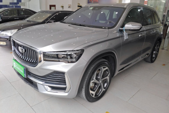 吉利汽车 星越L 2021款 2.0TD DCT EVO两驱尊贵型