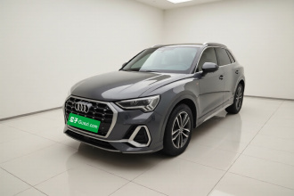 奥迪Q3 2022款 35 TFSI 进取动感型