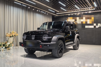 坦克300 2024款 2.0T 征服者