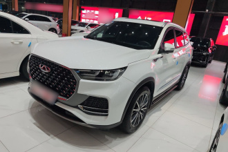 奇瑞 瑞虎8 PLUS 2024款 冠军版 290TGDI DCT豪情版 7座