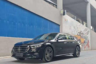 奔驰E级 2024款 E 260 L