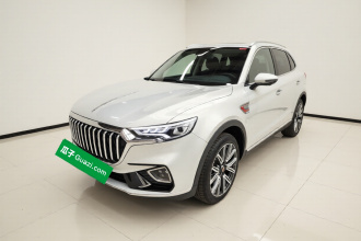 红旗HS5 2022款 改款 2.0T 智联旗享四驱版