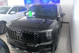 广汽传祺 传祺GS8 2022款 领航系列 2.0TGDI 两驱豪华智联版（七座）