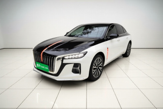 红旗H5 2025款 2.0T 自动旗畅版