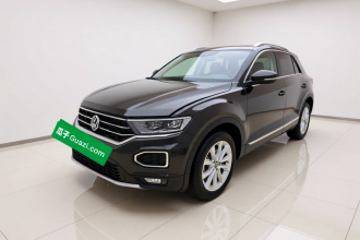 大众 T-ROC探歌 2022款 280TSI DSG两驱精英PLUS