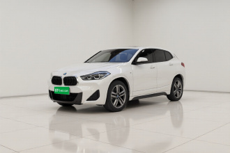 宝马X2 2021款 sDrive25i 领先型M运动套装