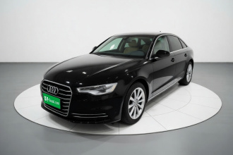 奥迪A6L 2014款 30 FSI 豪华型