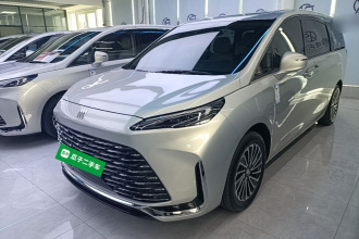 别克GL8新能源 2025款 陆尚 尊享版 7座