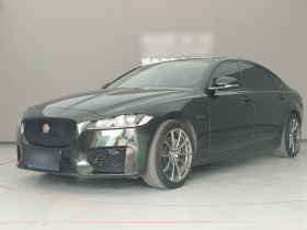 捷豹XFL 2020款 XFL 2.0T P200 两驱精英版