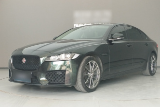 捷豹XFL 2020款 XFL 2.0T P200 两驱精英版