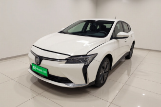 别克 微蓝6 2024款 430km 舒享版