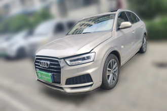 奥迪Q3 2018款 35 TFSI 时尚型典藏版