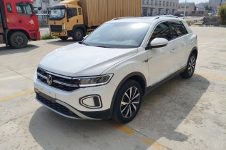 大众 T-ROC探歌 2024款 280TSI DSG两驱时光版