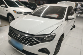 捷达VA3 2021款 1.5L 自动向上人生版