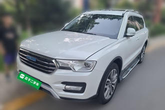 哈弗H7 2017款 蓝标H7L 2.0T 自动豪华型