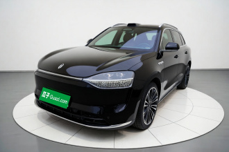 鸿蒙智行 问界M9 2024款 增程 Ultra版 42kWh 6座版