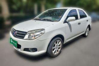 吉利汽车 金刚 2013款 1.5L 手动精英型