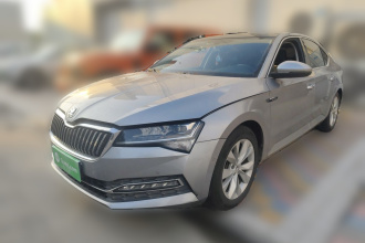 斯柯达 速派 2019款 TSI280 DSG舒适版