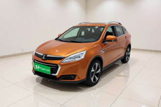 纳智捷 优6 SUV 2017款 改款 1.8T 智尊型