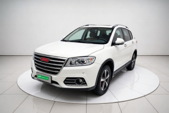 哈弗H6 2013款 运动版 1.5T 手动两驱精英型