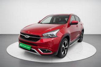 奇瑞 瑞虎7 2016款 1.5T 手动耀目版