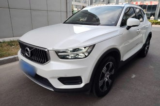 沃尔沃XC40 2020款 T3 智远豪华版