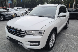 哈弗H7 2016款 蓝标H7 2.0T 自动精英型