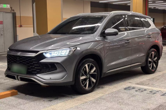 比亚迪 宋Pro新能源 2024款 荣耀版 DM-i 110KM超越型