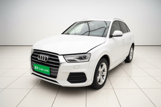 奥迪Q3 2017款 30 TFSI 时尚型