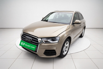 奥迪Q3 2017款 30 TFSI 时尚型
