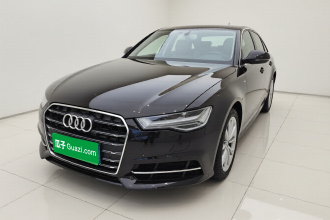 奥迪A6L 2018款 30周年年型 35 TFSI 时尚型