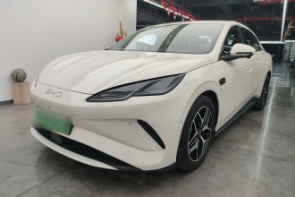 比亚迪 海豹06新能源 2025款 EV 545KM旗舰型