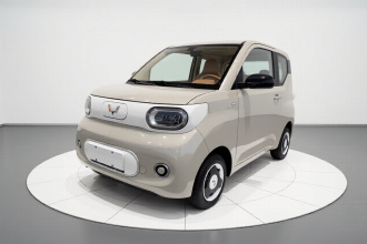 五菱汽车 宏光MINIEV 2024款 第三代 215km 青春版