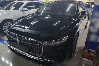 林肯Z 2022款 改款 i享 尊享版