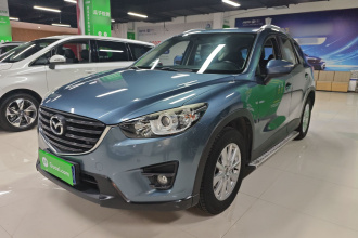 马自达CX-5 2015款 2.0L 自动两驱都市型