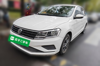 大众 捷达 2017款 1.4L 手动时尚型